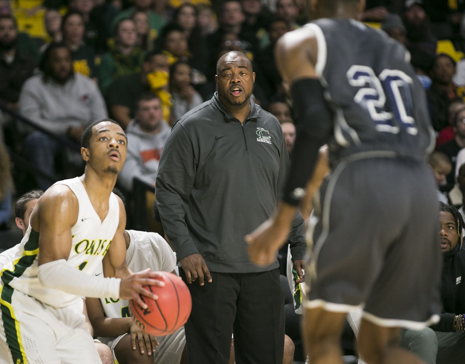 Class 4 state basketball championship